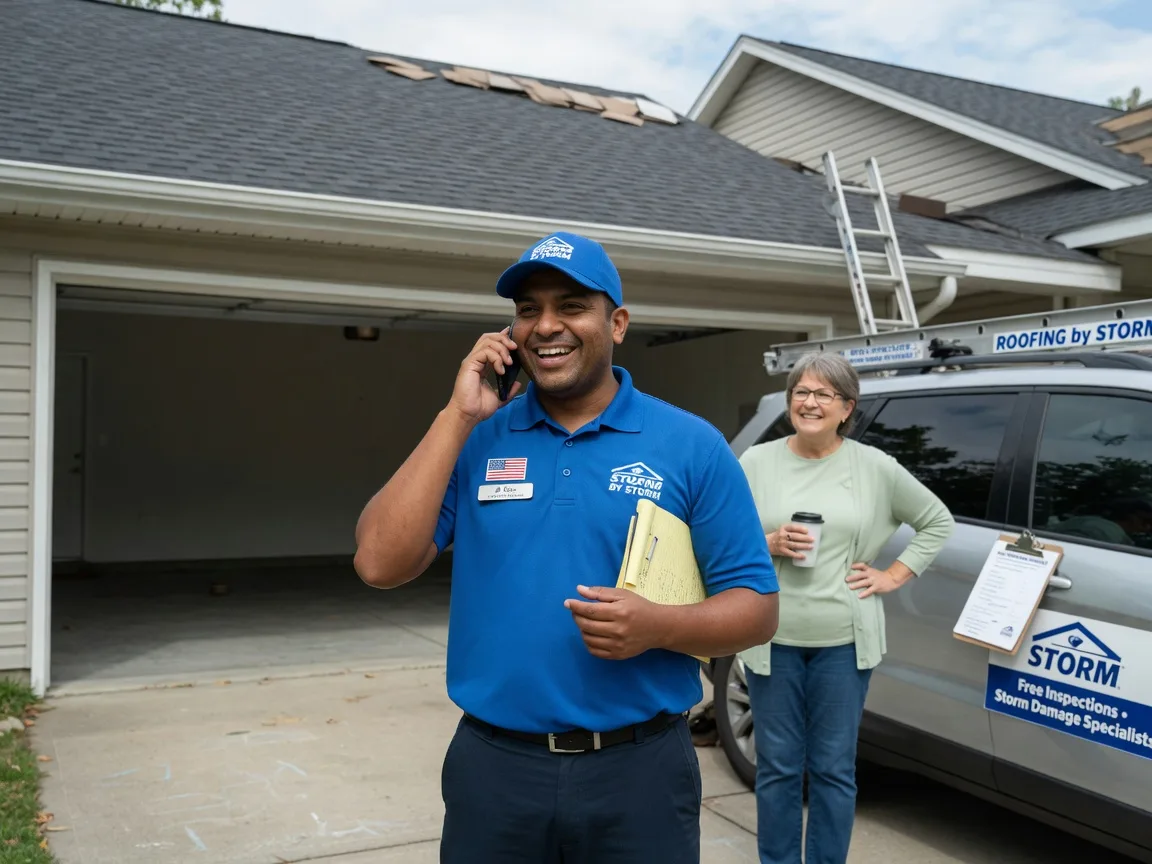 Roof Repair Near Me Leslie, MI FAQs