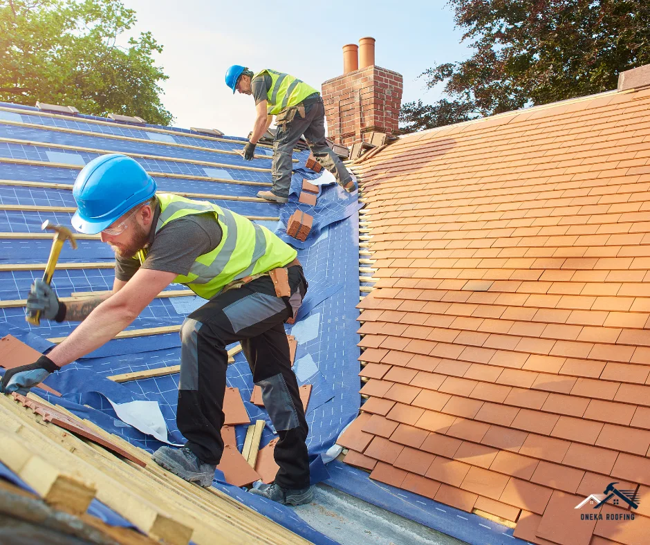 Why choose Roof Repair Near Me in Leslie, MI